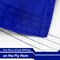 G128 Greece Greek Flag | 3x5 feet | Printed 150D, Indoor/Outdoor, Vibrant Colors, Brass Grommets, Quality Polyester, Much Thicker More Durable Than 100D 75D Polyester